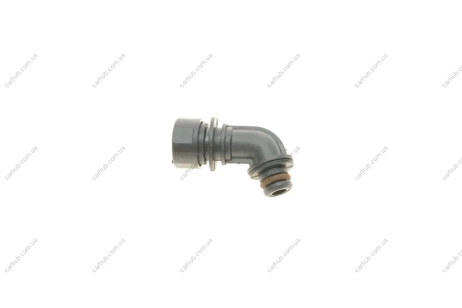 Штуцер зливу форсунки Fiat Doblo 1.3 JTD 04-10 GAZO GZ-A1222 (фото 1)