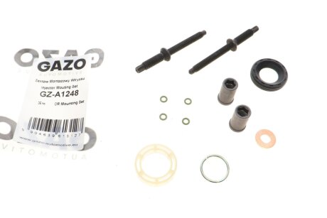 Фото ремкомплект форсунки Citroen Berlingo/Jumpy/Peugeot Expert/Partner 1.6 HDi 05- GAZO GZ-A1248 Ремкомплект форсунки Citroen Berlingo/Jumpy/Peugeot Expert/Partner 1.6 HDi 05- GAZO GZ-A1248