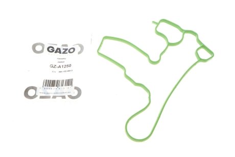 Прокладка крышки газораспределительного механизма GAZO GZ-A1250 (фото 1)