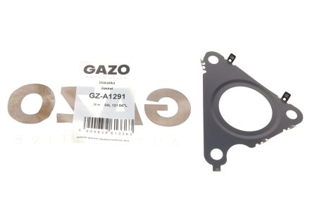 Прокладка клапана EGR VW Caddy IV/Crafter/T6 2.0 TDI 15- GAZO GZ-A1291