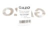 Сальник коленвала GAZO GZ-A1297 (фото 2)