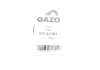 Фото 2 - прокладка клапана отработавших газов GAZO GZ-A1307 Прокладка клапана отработавших газов GAZO GZ-A1307 (фото 2)