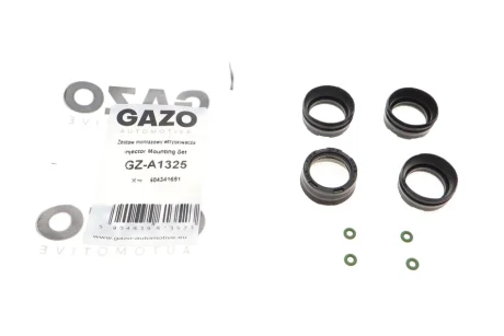 Прокладки форсунки (к-кт) Citroen Jumper/Peugeot Boxer 3.0 HDi 10- GAZO GZ-A1325