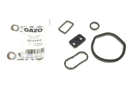 Прокладка масляного радиатора GAZO GZ-A1414 (фото 1)