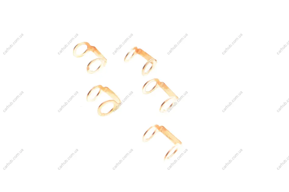 Шайба під форсунку Toyota Land Cruiser 3.0 D-4D 02-10 (к-кт 5 шт) GAZO GZ-A1445 (фото 1)