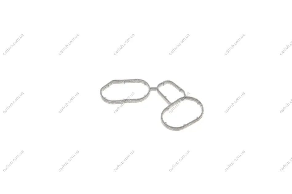 Прокладка радіатора масляного BMW 1 (E82)/3 (E46)/5 (E60) 1.6/1.8/2.0 00-15 N40/N43/N46 GAZO GZ-A1597 (фото 1)