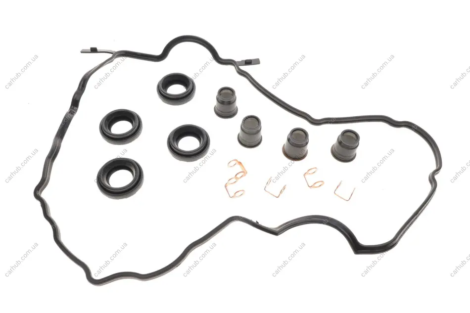 Прокладка кришки клапанів Toyota Corolla/RAV 4 2.0 D 01-05 (к-кт) GAZO GZ-A1604 (фото 1)