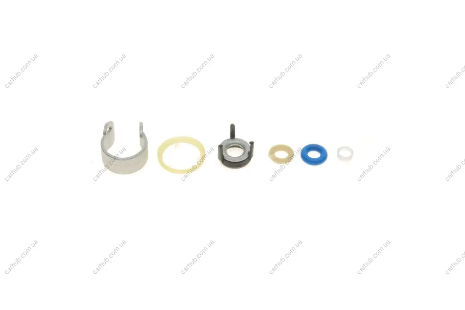 Ремкомплект форсунки VW Caddy IV 1.2/1.4 TSI 15- (інжекторної) GAZO GZ-A1672 (фото 1)