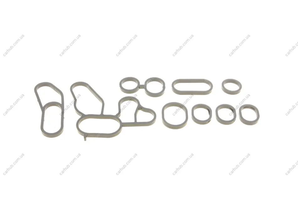 Прокладка радіатора масляного Opel Astra/Meriva 1.3D 03- (к-кт) GAZO GZ-A1693 (фото 1)