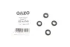 Сальник форсунки Toyota Avensis 1.6/2.0 97-/Camry 2.0-3.3 91- (к-кт 4шт) GAZO GZ-A1745 (фото 1)