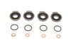 Прокладка форсунки Ford Transit 2.0 TDCI 00-07 (к-кт на 4шт) GAZO GZ-A1779 (фото 6)