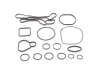 Прокладка радіатора масляного Opel Astra H/J/Insignia 1.6/1.8 08-17 (к-кт) GAZO GZ-A1829 (фото 10)