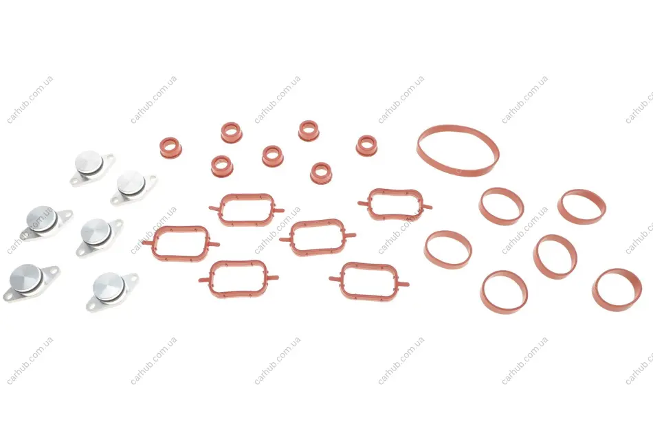 Ремкомплект колектора впускного BMW 3 (E46/E90)/5 (E39/E60)/X5 (E53/E70) 3.0d (M47) 98-11 GAZO GZ-A2136 (фото 1)
