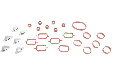 Ремкомплект колектора впускного BMW 3 (E46/E90)/5 (E39/E60)/X5 (E53/E70) 3.0d (M47) 98-11 GAZO GZ-A2136