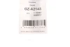 Прокладка насосу масляного Opel Insignia A 2.0 CDTI 08-17 (к-кт) GAZO GZ-A2143 (фото 7)