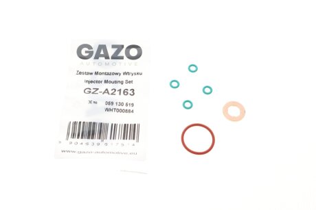 Фото ремкомплект форсунки GAZO GZ-A2163 Ремкомплект форсунки GAZO GZ-A2163