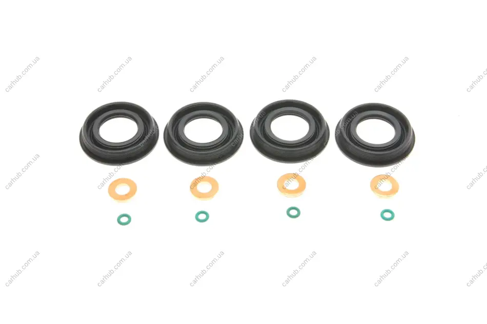 Ремкомплект форсунок Citroen Jumper/Peugeot Boxer/Ford Transit 2.2 HDii 06- GAZO GZ-A2231 (фото 1)