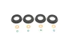 Ремкомплект форсунок Citroen Jumper/Peugeot Boxer/Ford Transit 2.2 HDii 06- GAZO GZ-A2231 (фото 1)