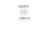 Шайба під форсунку Renault Master III 3.0 dCi 03- (8.3x16x8) (к-кт 8шт) GAZO GZ-A2244 (фото 2)