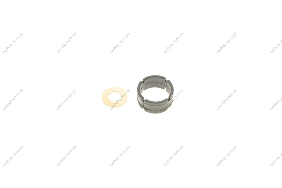 Ремкомплект форсунки Fiat Scudo 2.0 JTD 16V 99-06 GAZO GZ-A2293 (фото 1)