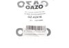 Прокладка корпуса фільтра масляного (к-кт) BMW X5 (E53/E70) 3.0 d (M57) 03-10 GAZO GZ-A2416 (фото 2)