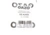 Прокладка колектора впускного Citroen C1/Peugeot 108/Toyota Yaris 1.0 10- GAZO GZ-A2426 (фото 2)