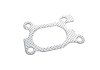 Прокладка выпускного коллектора Citroen C1/Peugeot 108/Toyota Yaris 1.0 VTi 14- GAZO GZ-A2431 (фото 1)