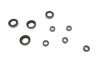 Прокладка кришки клапанів Hyundai Accent/Kia Rio 1.5 CRDi 05- (к-кт) GAZO GZ-A2495 (фото 3)