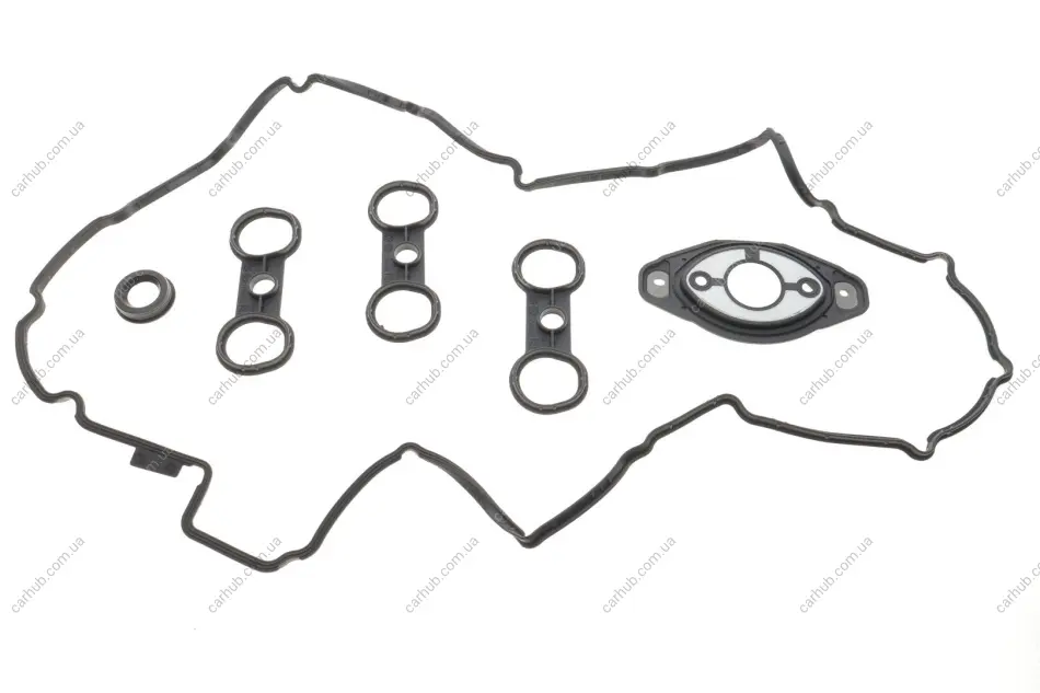 Прокладка кришки клапанів BMW 3 (E90-E93)/5 (E60/F10)/X5 (E70) 2.5/3.0 N52 04-17 (к-кт) GAZO GZ-A2650 (фото 1)