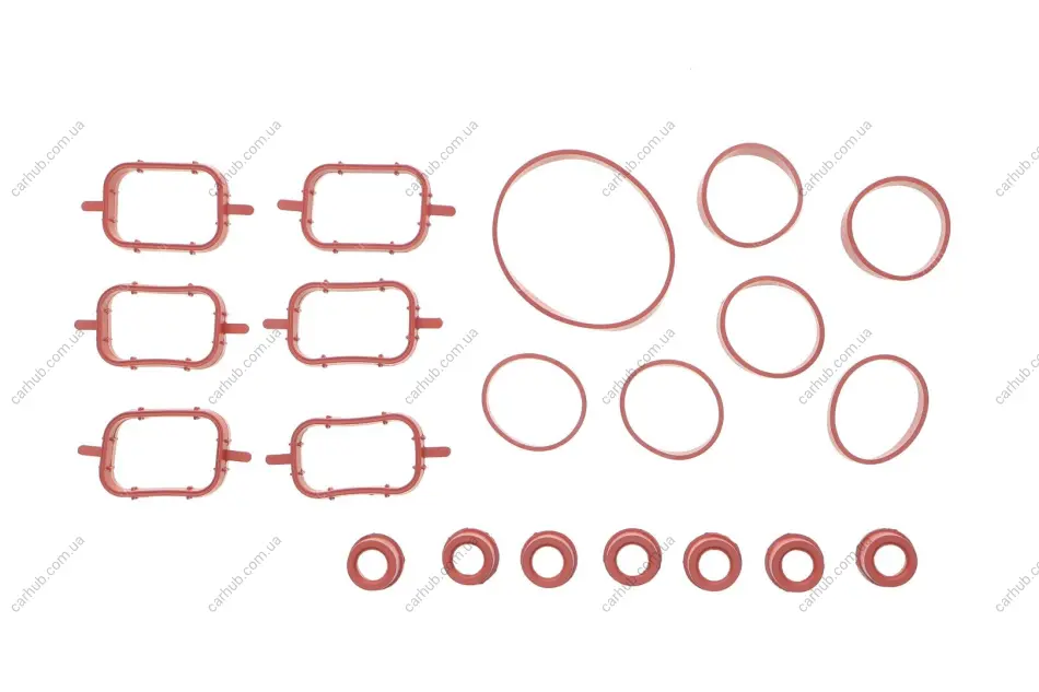 Комплект прокладок колектора впускного BMW 3 (E46/E90)/5 (E39/E60) 2.0-3.0 (M47/M57/N57) 98-11 GAZO GZ-A2903 (фото 1)