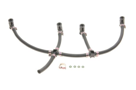 Шланг зливний Citroen C5 III/C8/Peugeot 407/4007/807 2.2 HDi 06- GAZO GZ-C1121