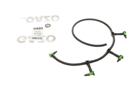 Шланг зливний Ford Transit 2.2TDCi 13- GAZO GZ-C1141
