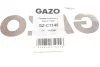 Шланг зливний Opel Astra H/Combo/Corsa D/Fiat Doblo 1.3D 05- (к-кт) GAZO GZ-C1145 (фото 8)