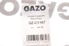 Шланг зливний Ford Focus/Tourneo Connect 1.8TDCi 05-15 GAZO GZ-C1167 (фото 7)