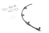Шланг зливний Audi A4/A5/A6/Q5/Skoda Octavia/VW Golf V/VI/Passat 2.0 TDI 04-17 GAZO GZ-C1175 (фото 1)