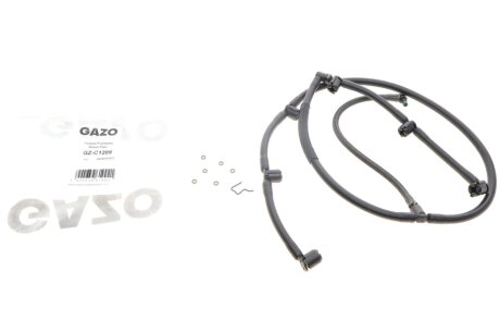 Шланг зливний MB Sprinter 3.0CDI 06- OM642 GAZO GZ-C1209