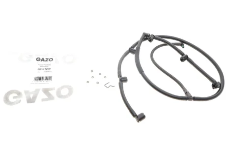 Шланг зливний MB Sprinter 3.0CDI 06- OM642 GAZO GZ-C1209