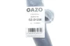 Патрубок інтеркулера BMW 7 (F01-F04) 3.0 08-12 N54 GAZO GZ-D1235 (фото 2)