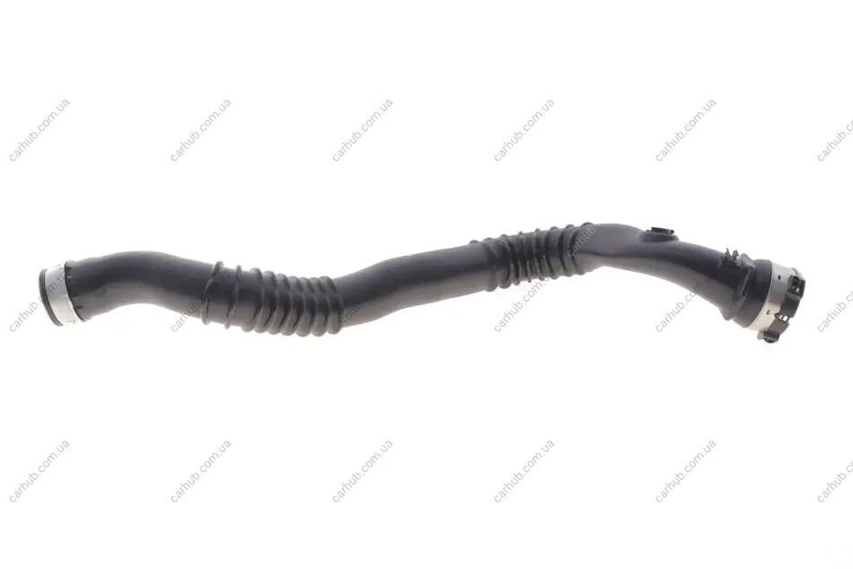 Патрубок інтеркулера BMW 3 (E90)/X1 (E84) 04-15 M47/N47 GAZO GZ-D1347 (фото 1)