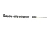 Ремкомплект колектора впускного Volvo C30/C70/S40/S60/S80/V50/XC60/XC70 2.4D 05-16 GAZO GZ-E1213 (фото 3)