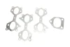 Колектор випускний BMW X5 (E53) 3.0d (M57) 00-07 (к-кт) GAZO GZ-E1277 (фото 4)