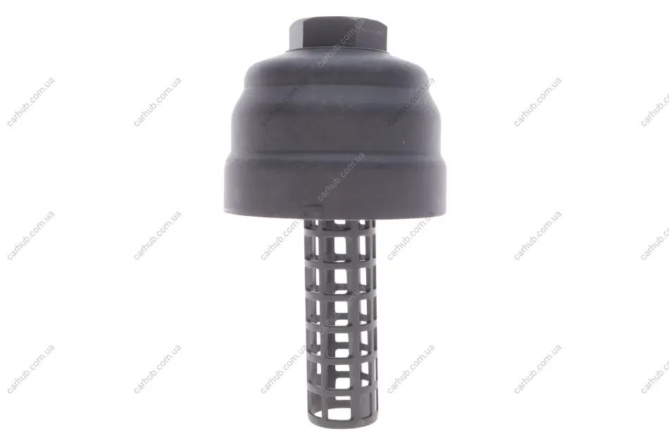 Кришка корпуса фільтра масляного VW Touareg 3.0 V6 TSI 10-18 GAZO GZ-F1004 (фото 1)