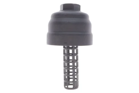 Кришка корпуса фільтра масляного VW Touareg 3.0 V6 TSI 10-18 GAZO GZ-F1004