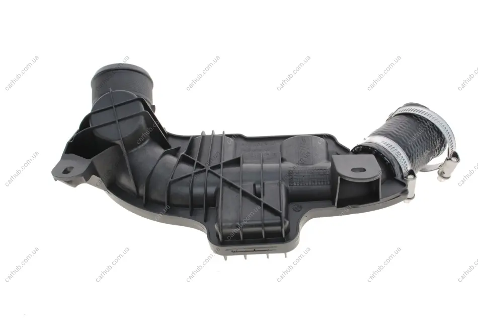 Патрубок інтеркулера Citroen DS3/Peugeot 207 1.6 06-15 GAZO GZ-F1417 (фото 1)