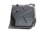 Маслоприемник (поддон) АКПП Audi A3/Q3/VW Golf VII/VIII 1.6-2.0TDI/2.0TFSI/TSI 11- GAZO GZ-F1604 (фото 4)