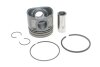 Поршень Citroen Jumper II/Peugeot Boxer 2.2HDi 06- (86.00mm/STD) GAZO GZ-F1684 (фото 1)
