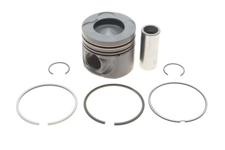 Поршень BMW 5 (E60) 05-10/X5 (E70) 3.0d (M57) 06-10 (84.00mm/STD) GAZO GZ-F1694