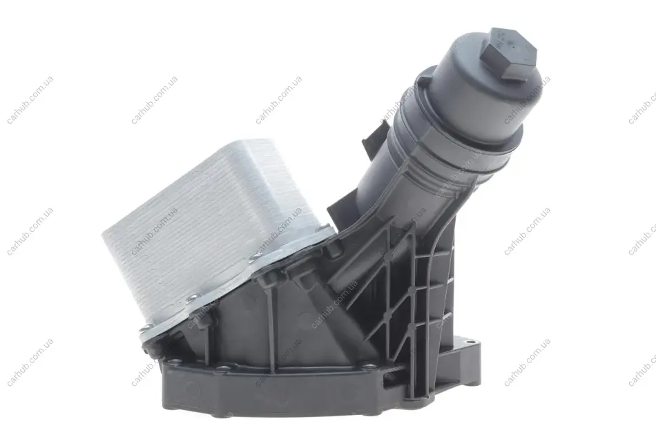 Корпус фільтра масляного (з радіатором) BMW 1 (F20/F21)/3 (F30/G20)/4 (F32/F36)/5 (G30) 15- B57/B58 GAZO GZ-F1782 (фото 1)