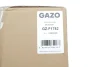 Корпус фільтра масляного (з радіатором) BMW 1 (F20/F21)/3 (F30/G20)/4 (F32/F36)/5 (G30) 15- B57/B58 GAZO GZ-F1782 (фото 2)