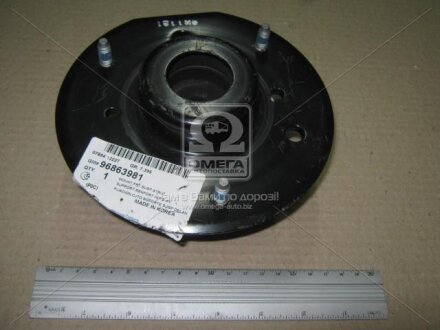 Подушка амортизатора C100 GM 96863981